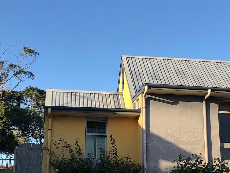 DJ Maintenance & Construction roofing work in Mount Gambier