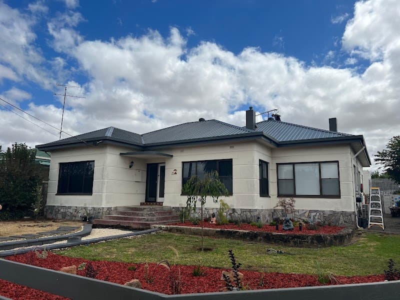 DJ Maintenance & Construction roofing work in Mount Gambier