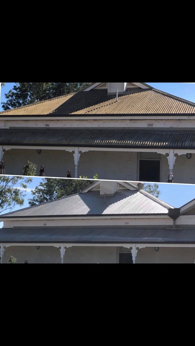 DJ Maintenance & Construction roofing work in Mount Gambier