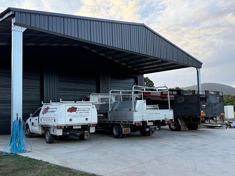 DJD Roofing roofing work in Yeppoon