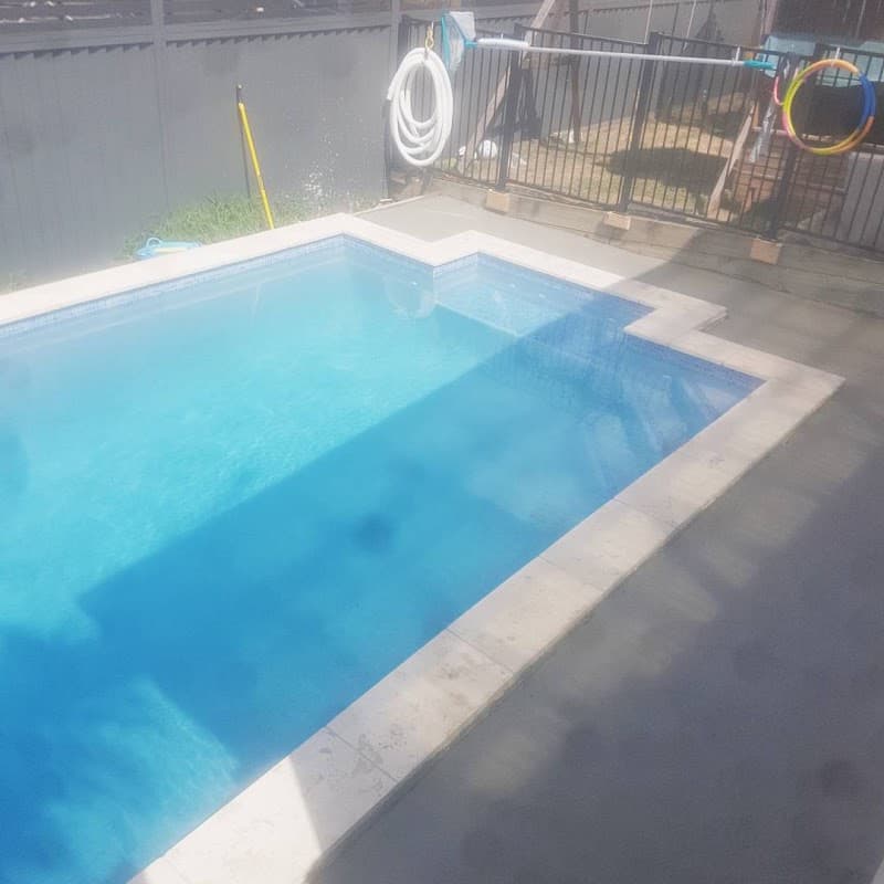 DJR concrete concreting work in Yarrawarrah