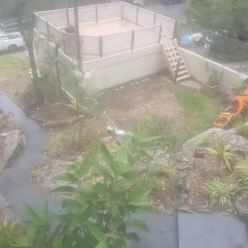 DJR concrete concreting work in Yarrawarrah