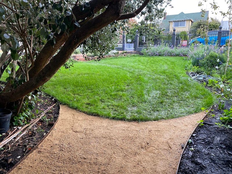 DK Landscapes landscaping work in Glengarry