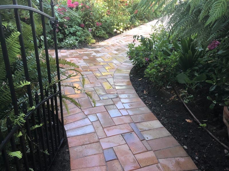 DK Landscapes landscaping work in Glengarry