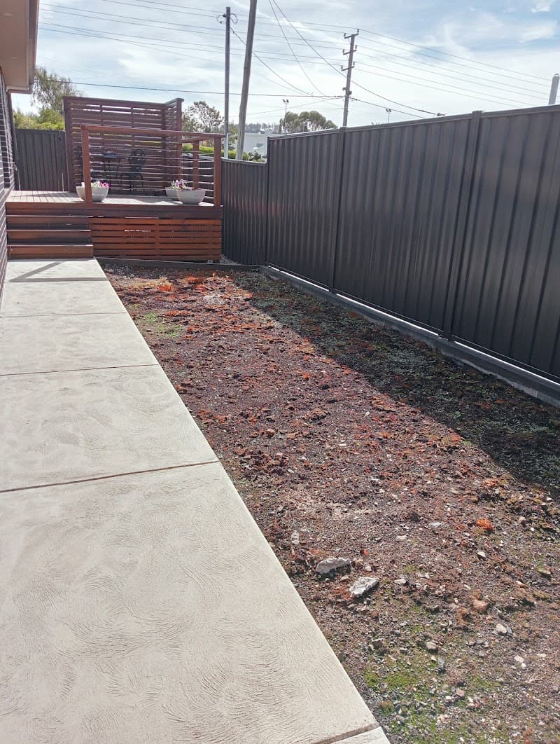 DK Landscapes landscaping work in Glengarry