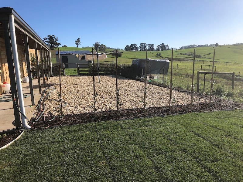 DK Landscapes landscaping work in Glengarry
