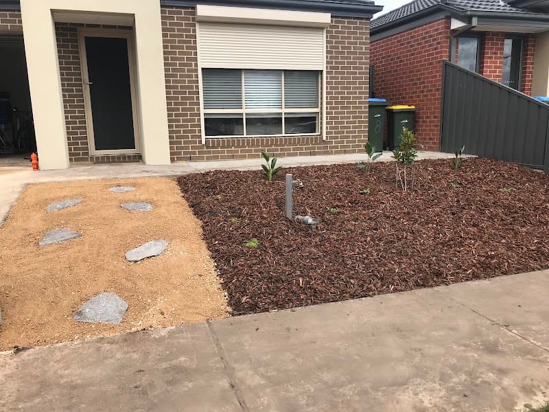 DKB Garden Maintenance gardening work in Glengarry