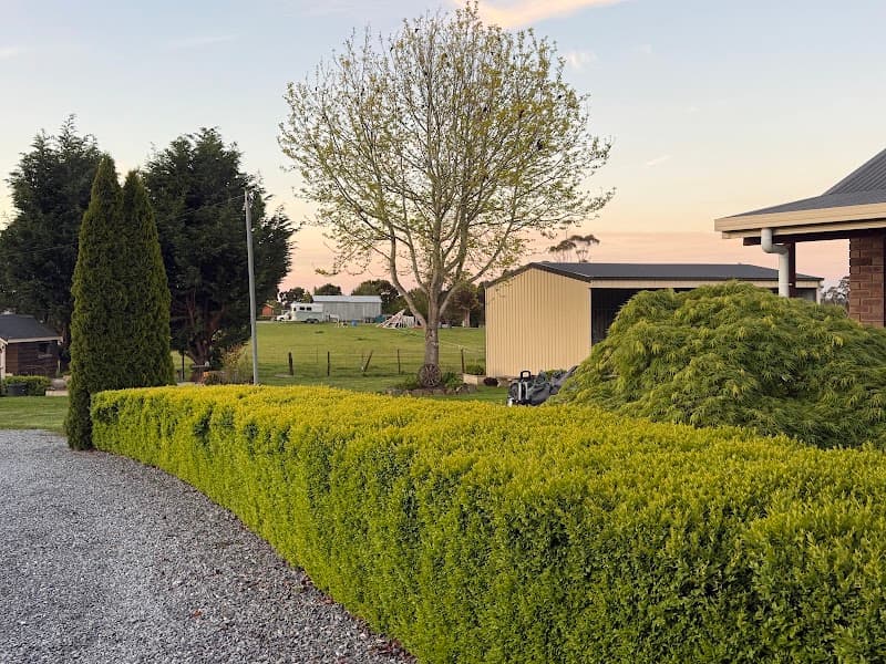 DKB Garden Maintenance gardening work in Glengarry