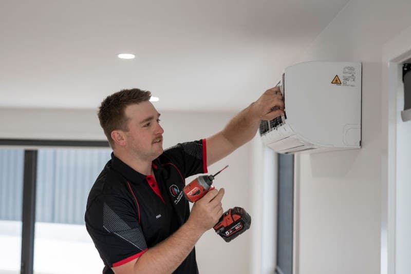 DKL Electrical & Heating air conditioning work in Spreyton