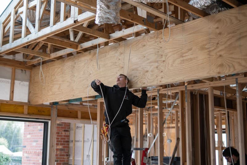 DKL Electrical & Heating air conditioning work in Spreyton