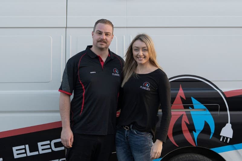 DKL Electrical & Heating air conditioning work in Spreyton