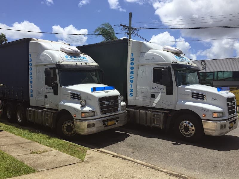 DLM Removals & Storage removalist work in Thornlands