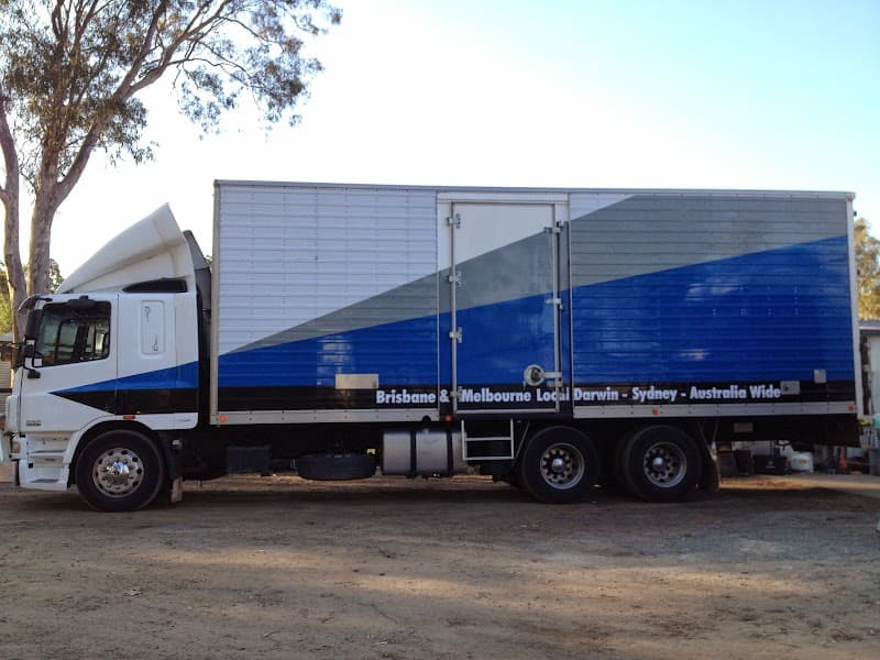 DLM Removals & Storage removalist work in Thornlands