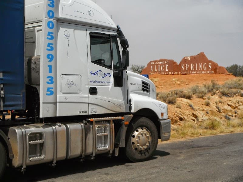 DLM Removals & Storage removalist work in Thornlands