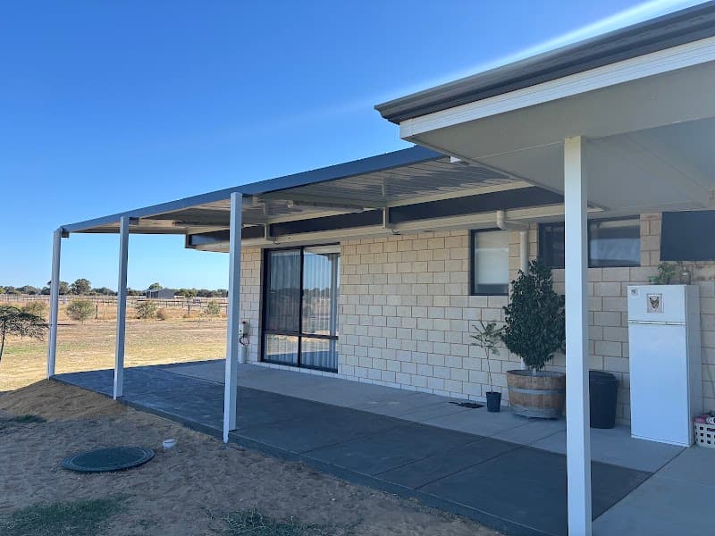 DLP Roofing & Contracting Pty Ltd waterproofing work in West Pinjarra