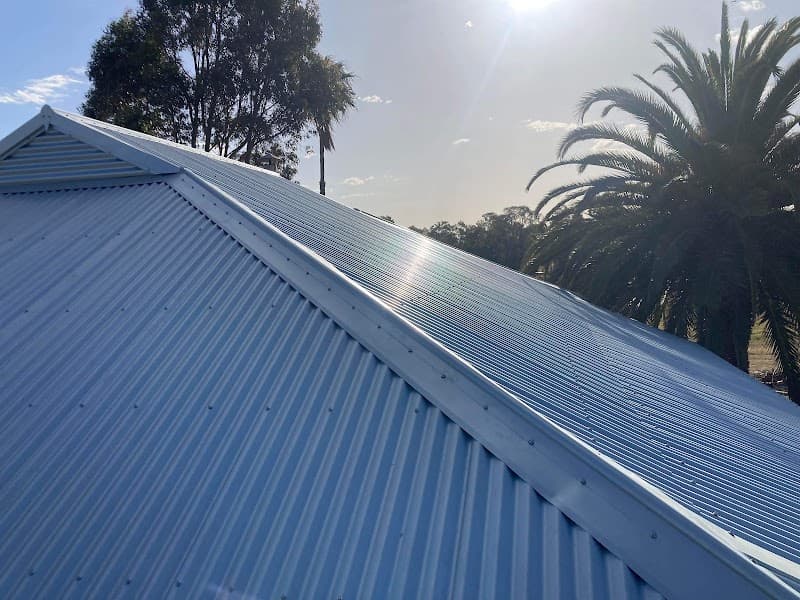 DLP Roofing & Contracting Pty Ltd waterproofing work in West Pinjarra