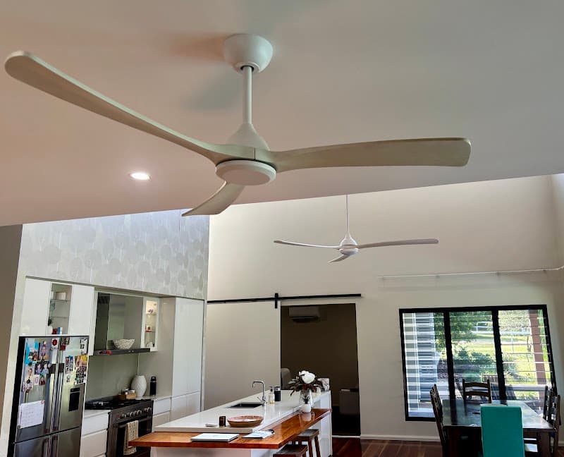 DM Electrical and Data Pty Ltd electrician work in Garbutt
