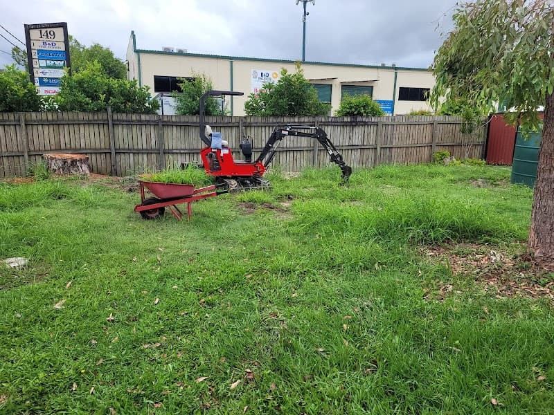 DM Mini Excavation & Landscaping landscaping work in Logan Central