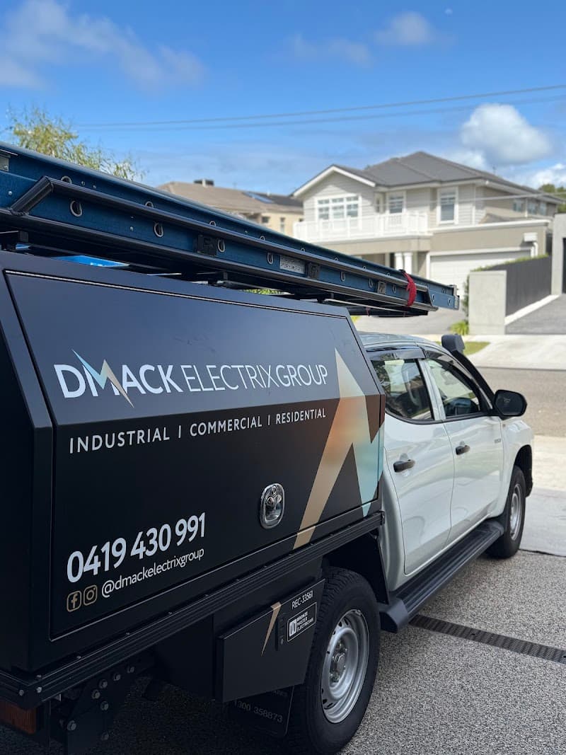 DMACK Electrix Group Pty Ltd | Electrician Frankston electrician work in Frankston