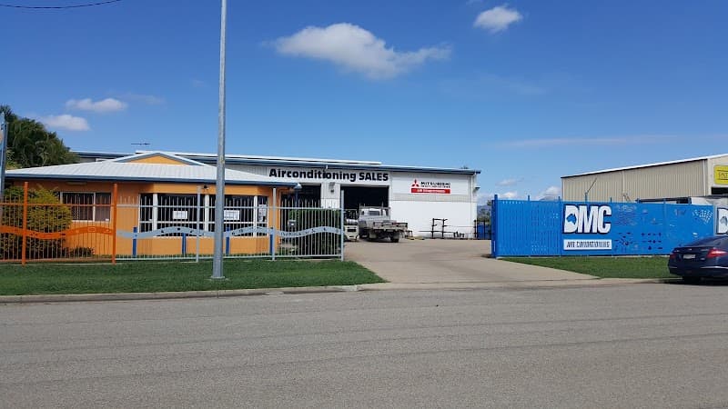 DMC Electrical & Air Cooling air conditioning work in Condon