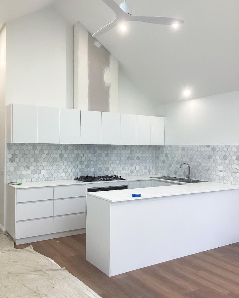 DMS Electrical Contracting Group electrician work in Sebastopol