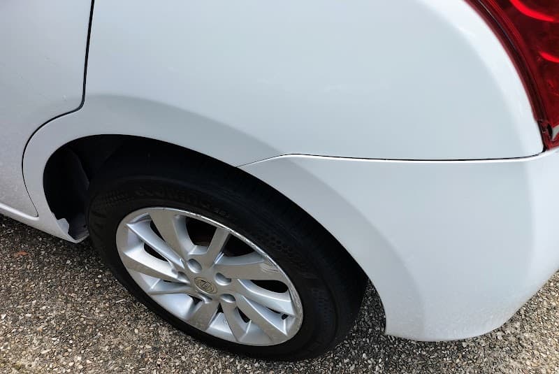 DMZ Car Detailing car detailing work in Bardon