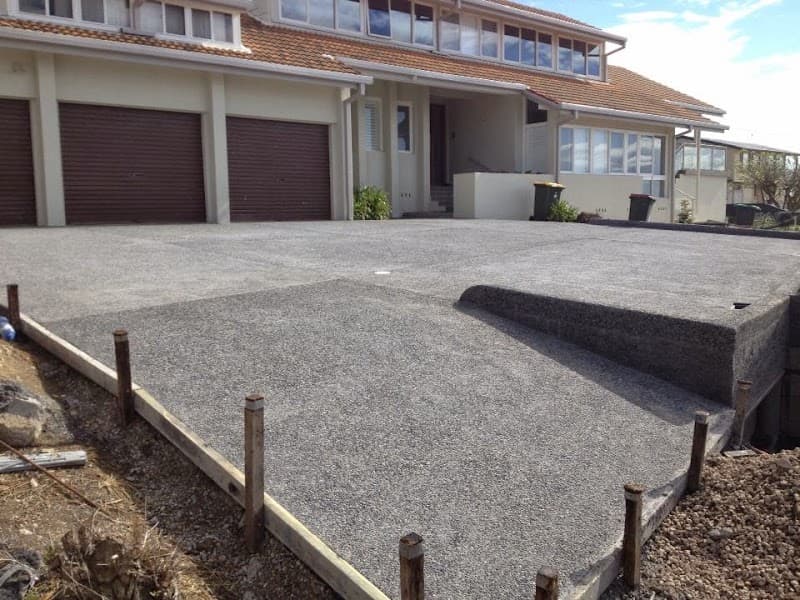 DNC Concreting concreting work in Cooranbong