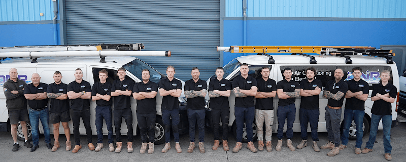 DNR Air Conditioning & Electrical air conditioning work in Morisset