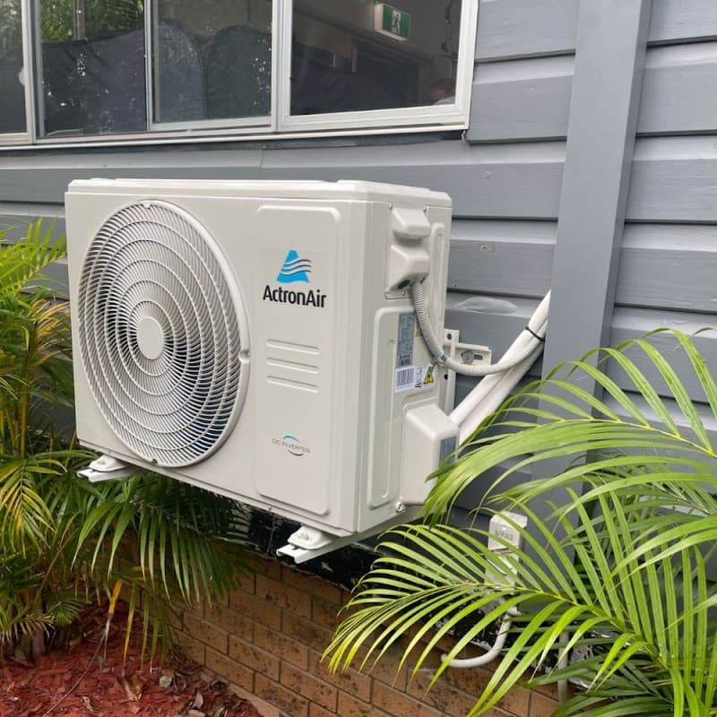 DNR Air Conditioning & Electrical air conditioning work in Morisset