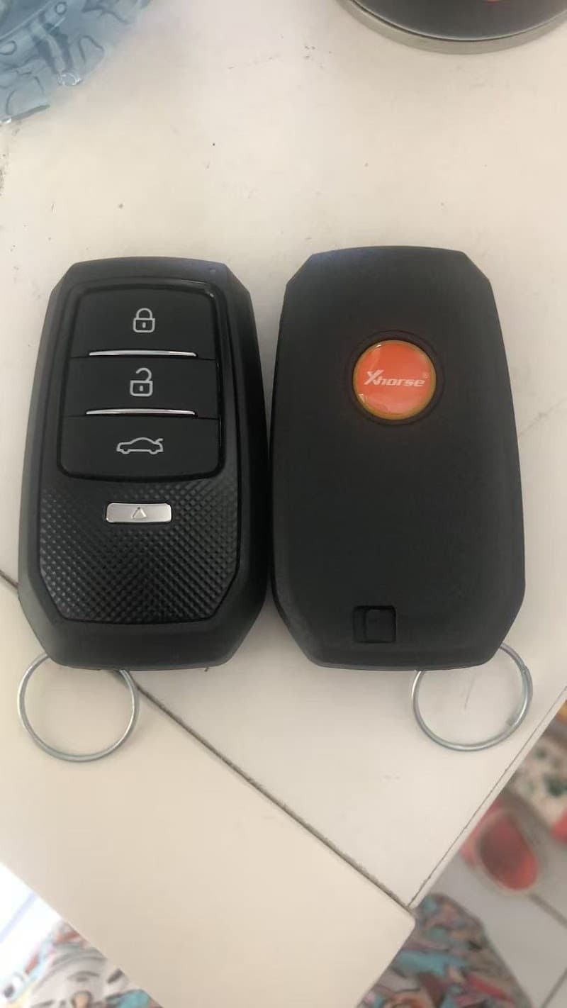 Doctor Lock Locksmiths Car Keys locksmith work in Waterford West