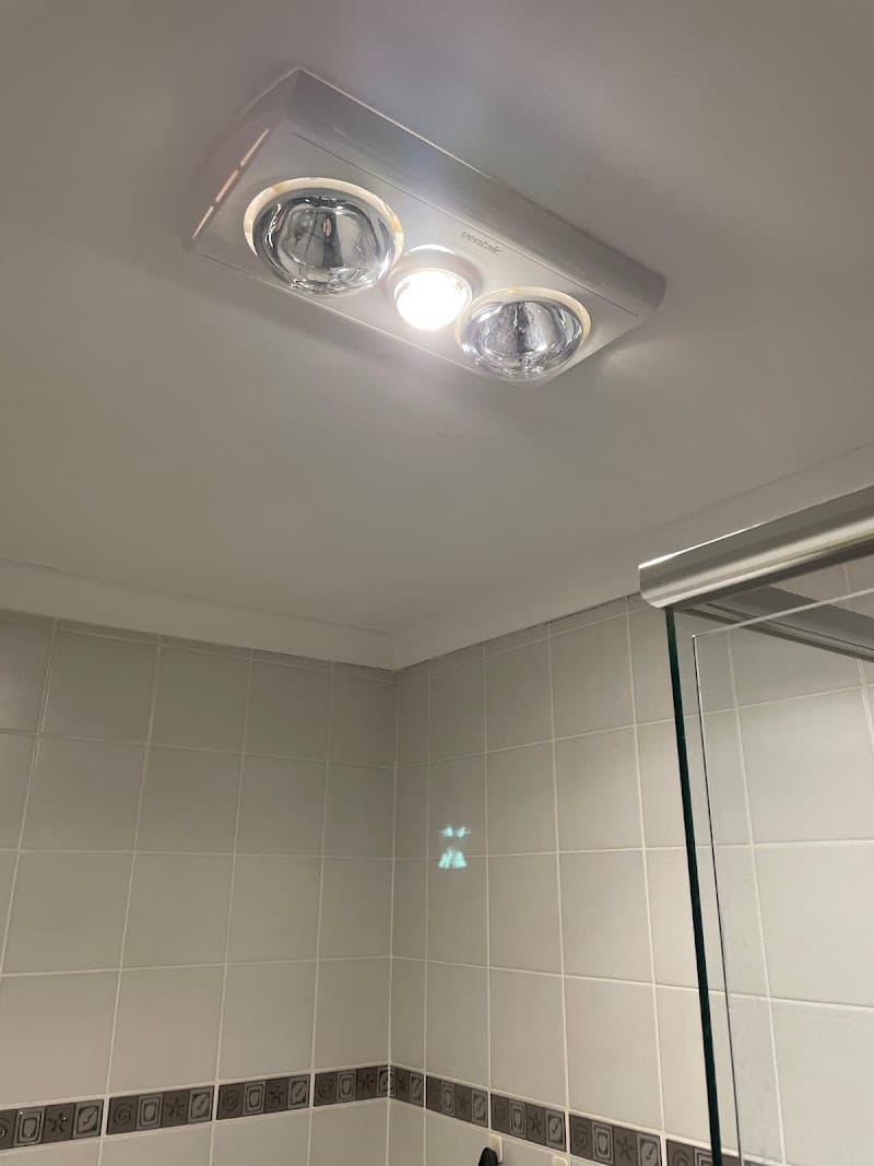 Dodds Electrical & Air electrician work in Stake Hill