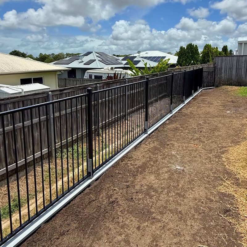 Dog Gone Fencing fencing work in Paget