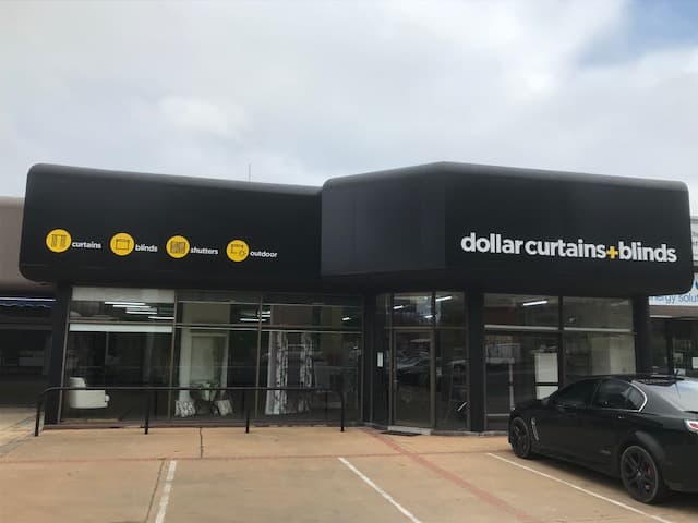 dollar curtains + blinds Bendigo curtains & blinds work in Bendigo