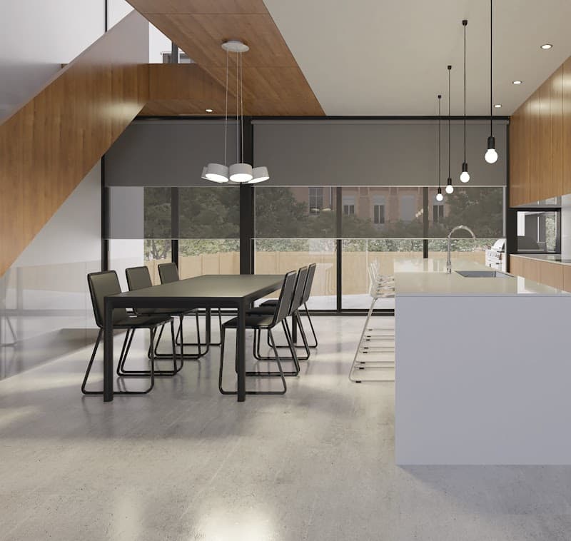 dollar curtains + blinds Bendigo curtains & blinds work in Bendigo