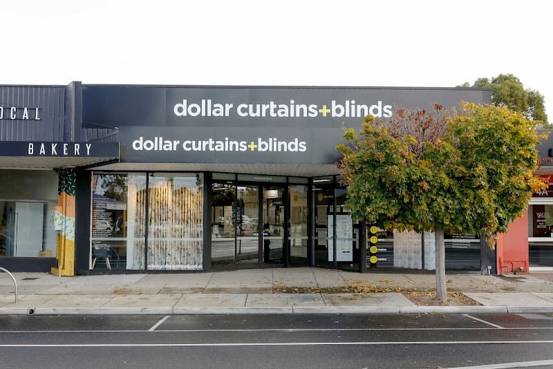 dollar curtains + blinds Geelong curtains & blinds work in East Geelong