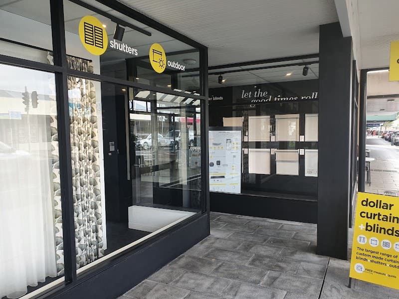 dollar curtains + blinds Mt Gambier curtains & blinds work in Mount Gambier