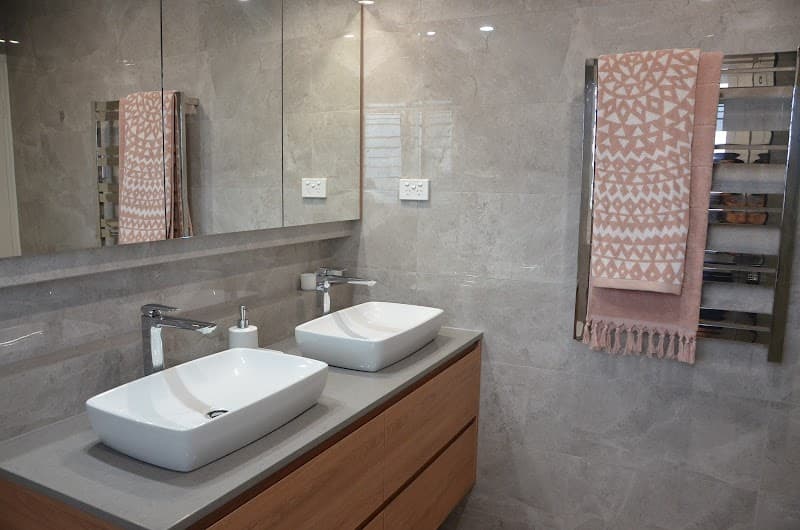 Dolphin Bathrooms bathroom renovation work in Mitchell