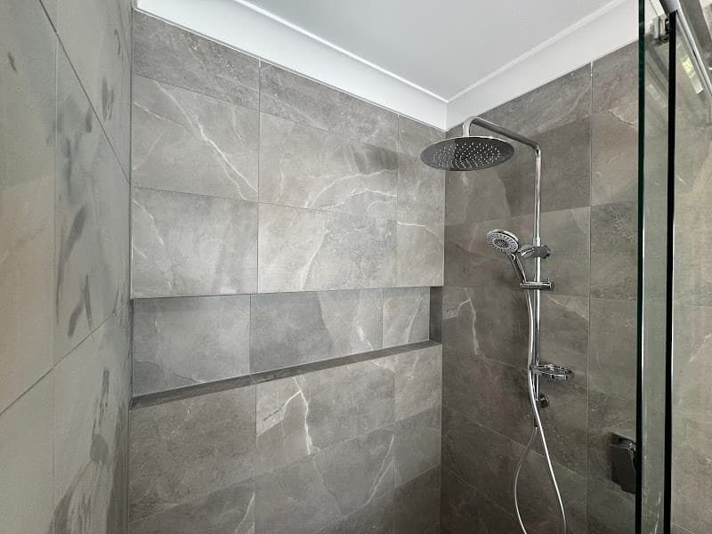 Dolphin Bathrooms bathroom renovation work in Mitchell