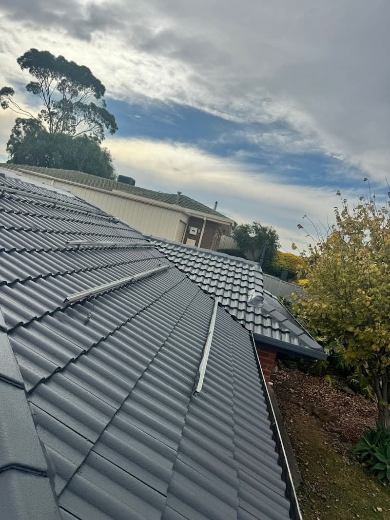 Dolphin Roofing Adelaide - Roof Leak Repairs & Restoration roofing work in Mitchell Park