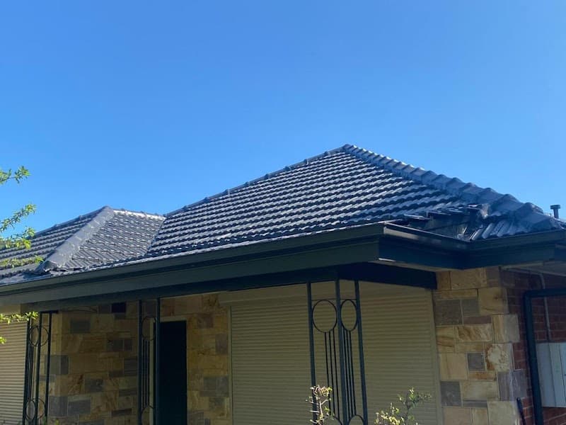 Dolphin Roofing Adelaide - Roof Leak Repairs & Restoration roofing work in Mitchell Park
