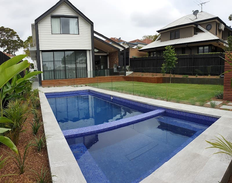 Domain Pools pool builder work in Crows Nest
