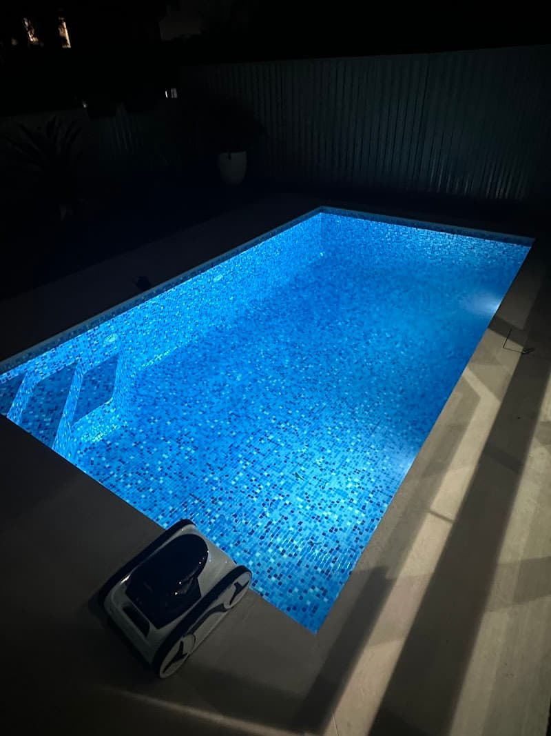 Domain Pools pool builder work in Crows Nest