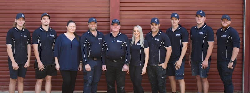 Don Evans Plumbers plumber work in Flinders View