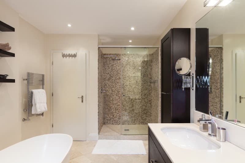 Don Evans Plumbers plumber work in Flinders View