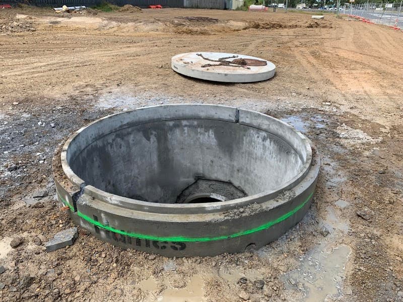 Dondarra Concrete Cutting & Drilling concreting work in Parkhurst