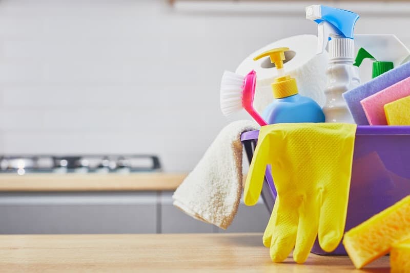 Done in a Dash Cleaning Services cleaning work in Adamstown Heights