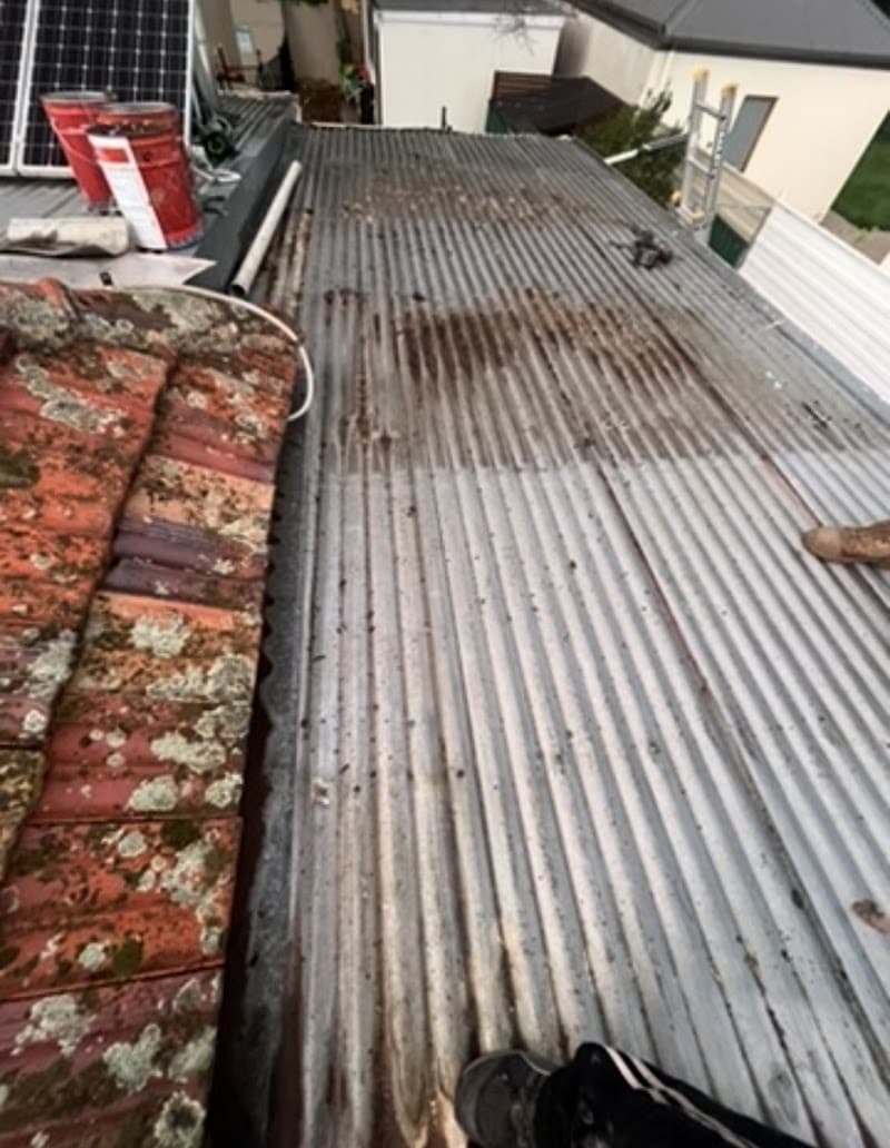 Done Right Roofing and Guttering Services roofing work in Seaton