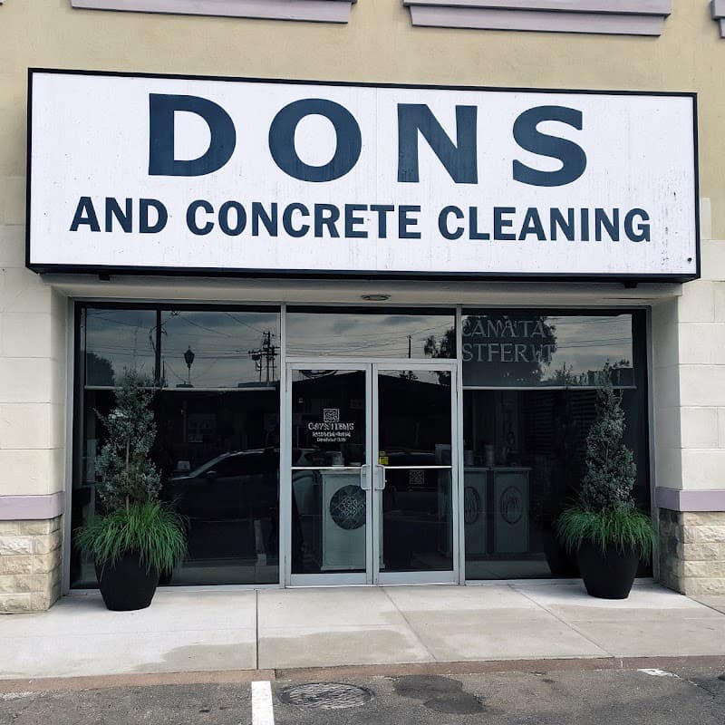 Dons Carpet Tile and Concrete Cleaning carpet cleaning work in Epsom