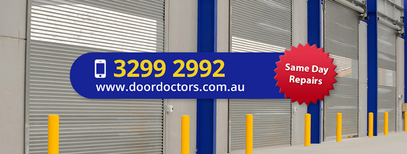 Door Doctors garage doors work in Bethania