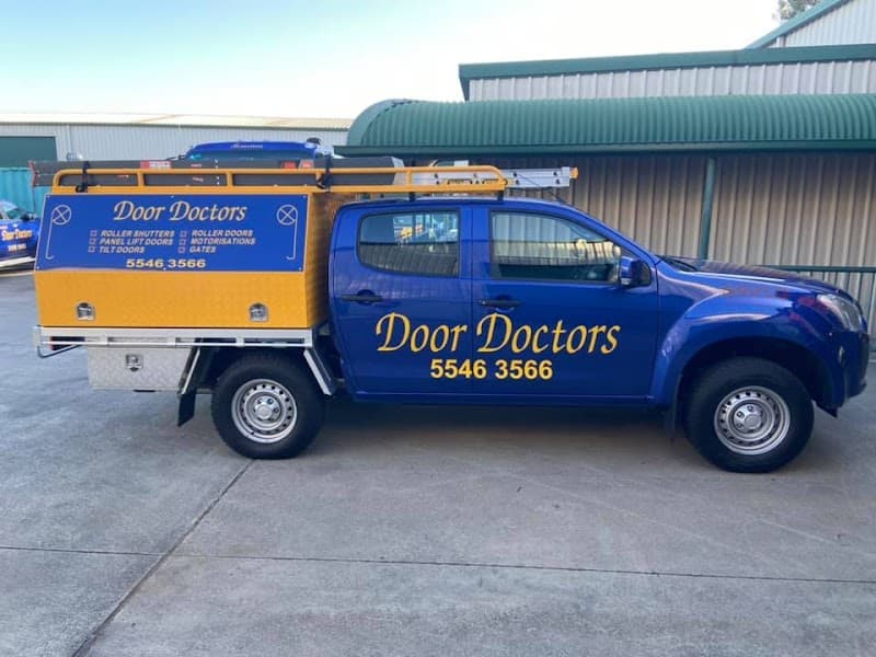Door Doctors garage doors work in Bethania